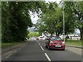 The A82 in Spean Bridge