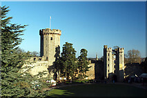 SP2864 : Warwick Castle by habiloid
