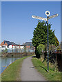 Canal at Tipton Junction, Sandwell