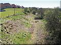 Old railway track, Stonehouse