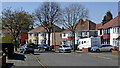 Housing in Baker Street near Tipton Green, Sandwell