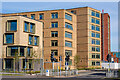 SK9670 : St Mark's Student Accommodation, Lincoln by Oliver Mills