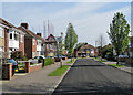 Lichfield Road resurfaced