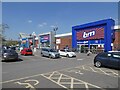 Shopping Centre at Ashton Gate