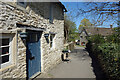 Narrow Street in Reybridge