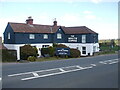 The White Horse, Buckover