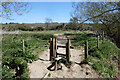 Stile near Lacock