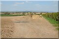 Farmland at Corse