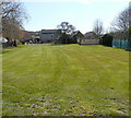 Barton County Primary School, Barton Road