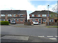 Mortlake Avenue from Prestwich Avenue, Worcester