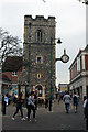 St George The Martyr Tower, St George