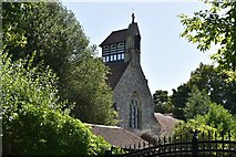 TQ4163 : Keston Parish Church by N Chadwick