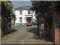 SO8654 : Woodside Lodge, Lark Hill Road, Worcester by Chris Allen