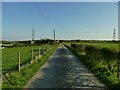 Track to Hey Beck Farm