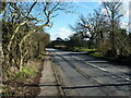 A view along Redhill Road