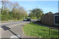 TQ1392 : Oxhey Lane, Hatch End by David Howard