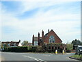 A4103 Leigh Sinton at junction with Stocks Lane