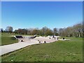 Newsham Park Skatepark