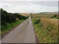 C26K (Aberdeenshire) Road near Barras