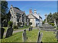 Chapel and Memorial, Henbury churchyard