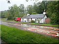 Cottage beside the A830