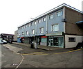 Row of shops, Ty Isaf, Llanharry