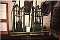 Hook Norton Brewery - pumps