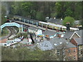 Grosmont station