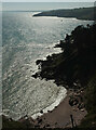 SX8949 : Coastline at Newfoundland Cove by Derek Harper