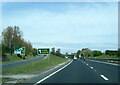 A64 at Grimston Bar