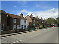 Houses, Peterborough Road, Crowland