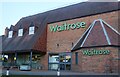 Waitrose in Esher