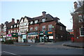 Shops on Portsmouth Road, Esher