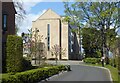 NZ2567 : La Sagesse Convent and Junior School by Russel Wills