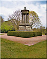 SJ7481 : Tatton Park, The Choragic Monument by David Dixon