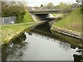 Bridge over the canal