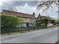 Five Ashes and Yew Tree Cottage