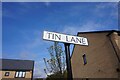 Tin Lane off Southcoates Lane, Hull