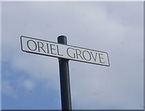 TA1330 : Oriel Grove off Exeter Grove, Hull by Ian S