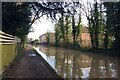 Grand Union Canal through Emscote, Warwick