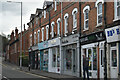 Shops on Prospect Street, Reading