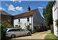 Weatherboarded cottage