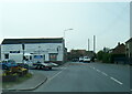 A163 High Street at Runner End