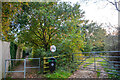 St Helens : Footpath