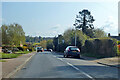 B651 Horn Hill, Whitwell