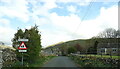 Entering Kettlewell