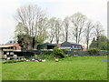 Dorset Farm alongside the River Severn, Shrewsbury