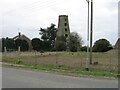 Windmill ruin