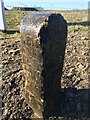 Old Milestone, A643, Lindley Moor Road, junction with Crossland Road