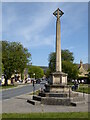 Broadway war memorial